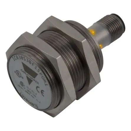 Produktfoto 1 von Carlo Gavazzi ICB30 M30 Induktiver Näherungssensor, Gewinderohr PnP / 200mA 15 mm, IP67 36 V dc