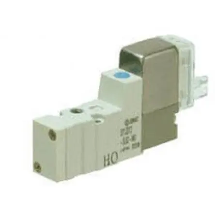 Produktfoto 1 von SMC SYJ Magnetventil, Elektromagnet-betätigt 24V