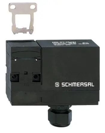 Produktfoto 1 von Schmersal, AZM 170 Magnetverriegelungsschalter Entriegelungsfähig Betätiger inklusive, B5, 2
