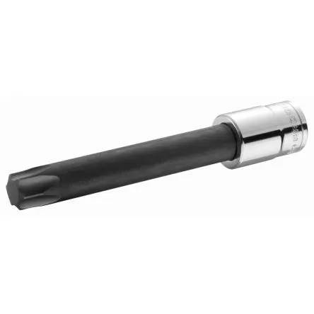 Produktfoto 1 von Facom SX.45LA 1/2 in Innensechsrund Schraub-Buchsenleiste, Stahl, Länge 120 mm