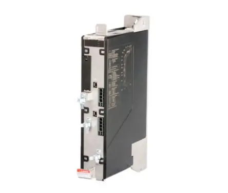 Produktfoto 1 von B&R Servoantrieb, 200V, 480 V, Servoregler-Steuerung / 2.2A, L: 374 mm B: 66 mm