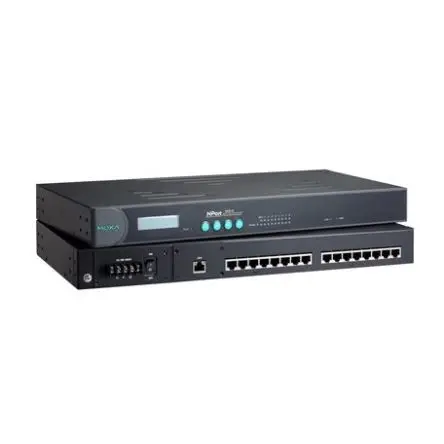 Produktfoto 1 von MOXA Geräteserver 921.6 kbps