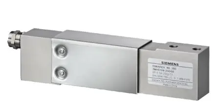 Produktfoto 1 von Siemens SIWAREX WL Kraftmessdose aus Edelstahl