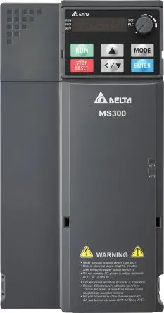 Produktfoto 1 von Delta Electronics VFD-MS 3-Phasen Frequenzumrichter 7.5 kW 528V 17 A 599Hz