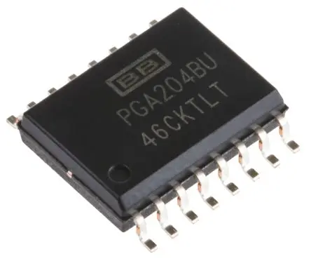 Produktfoto 1 von Texas Instruments Integrierte Schaltung, SOIC 16
