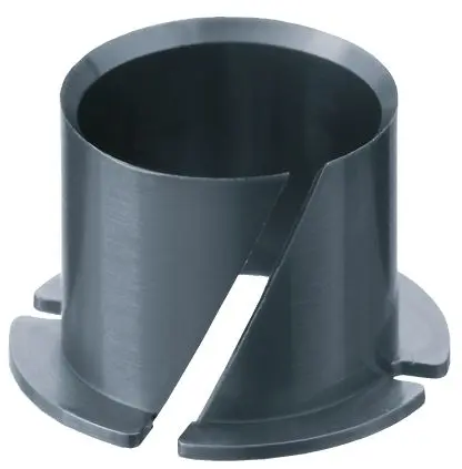 Produktfoto 1 von Igus Clip2-Lager Spaltbuchse, 7.94 x 0.76 x 12.7 mm, Innen ø 7.94 mm