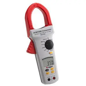 Produktfoto 1 von Megger DCM1500 Stromzange AC/DC-Stromzange 1500 A CAT IV 750 V ac, 1000 V dc / 1500 A, 400 Ω, ISO-kalibriert