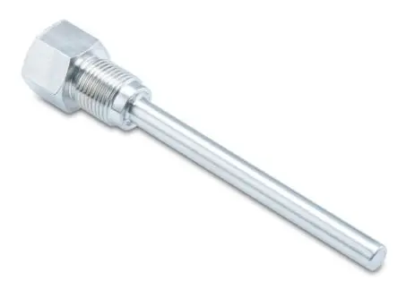 Produktfoto 1 von Bourdon Thermometer-Zubehör, Thermoelement mit Einschraubung