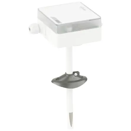 Produktfoto 1 von WIKA Hygrometer 70 °C, Typ Digitalhygrometer ±3 %RH, absolut 50 °C / 90 %RH, 0.5 °C