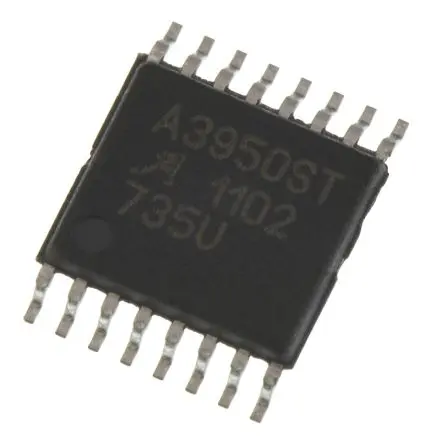 Allegro Microsystems Treiber für Gleichstrommotoren Vollbrücke 36 V, 2.8 A, TSSOP, 16-Pin, -0.3V, Gleichstrommotor
