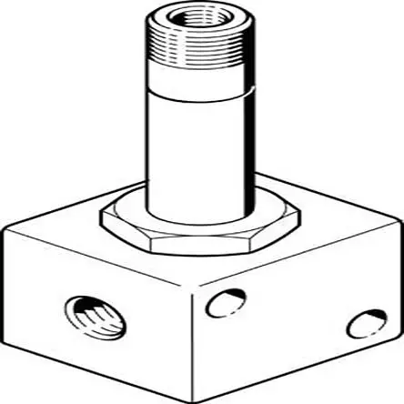 Produktfoto 1 von Festo Magnetventil, Elektrisch-betätigt