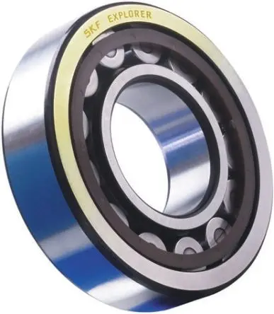 Produktfoto 1 von SKF Rollenlager 1-reihig / Außen-Ø 120 mm Außen-ø 118 kN 6700U/min 122 kN, Innen-Ø 65 mm, Breite 23 mm