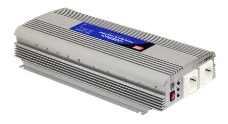 Produktfoto 1 von MEAN WELL Spannungswandler, 24V dc / 230V ac 1500W
