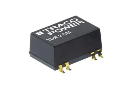 TRACOPOWER TDR 2SM DC/DC Konverter, 12V dc OUT 83 mA Oberfläche 18V dc 1.5 kV dc 2 W -40 °C 85 °C