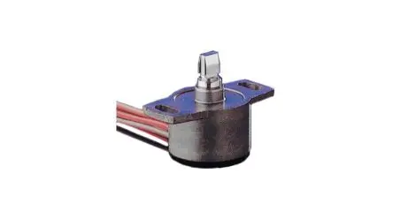 Produktfoto 1 von Novotechnik SP2800 Positionssensor Winkelaufnehmer, 42V Edelstahl