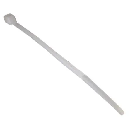 Produktfoto 1 von Essentra Nylon 6.6 Kabelbinder Kabelbinder Natur 4.8mm x 360 mm