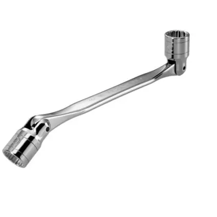Produktfoto 1 von Facom Ring-Maulschlüssel 8 x 9 mm, Länge 185.5mm