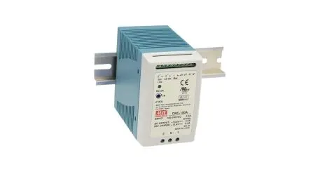 Produktfoto 1 von MEAN WELL 264V ac Akkuladegerät 100 W, 13.8V dc DRC