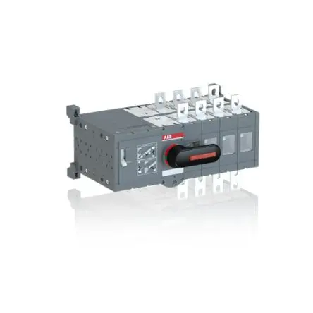 Produktfoto 1 von ABB 1SCA02 Trennschalter / 4-polig 400 A 400A Umschlossen