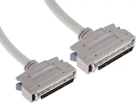 Produktfoto 1 von RS PRO SC SCSI-Kabel SCSI III-Stecker, 3 m