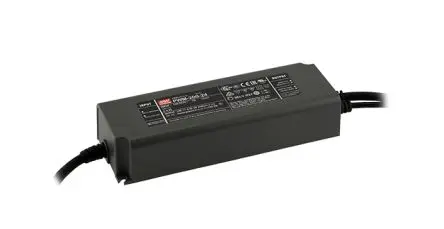 Produktfoto 1 von MEAN WELL LED-Treiber, 200 W 305V, 90 V 8.3A, Ausgang 24V 3 in 1