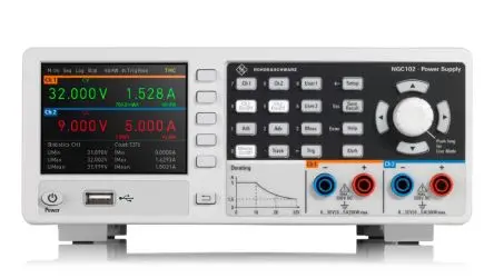 Produktfoto 1 von Rohde & Schwarz Labornetzgerät