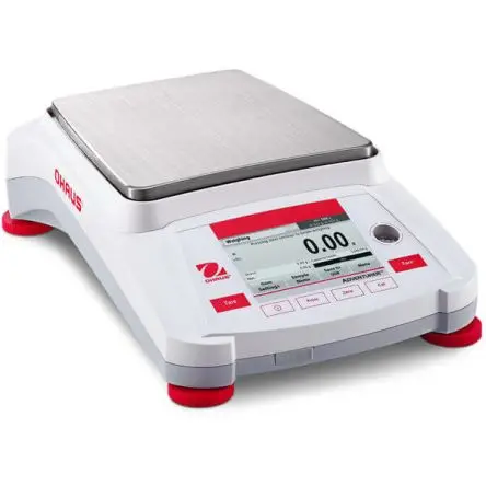 Produktfoto 1 von Ohaus AX1502 Waage mit Zählfunktion 1.52kg / Auflösung 0,01 g