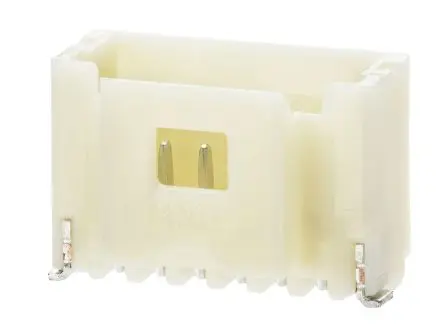 Produktfoto 1 von Molex 501331 Leiterplattenleiste Vertikal, 13-polig / 1-reihig, Raster 1 mm Raster Oberfläche, Ummantelt