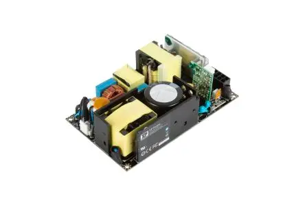 Produktfoto 1 von XP Power ECH450 Schaltnetzteil 1 48V dc 450 W, Schraubanschlussklemme 264V ac