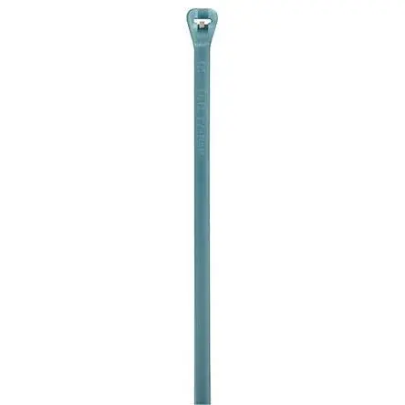 Produktfoto 1 von Thomas & Betts Ty-Rap Fluorpolymer Kabelbinder Nicht lösbar Blau 4.57mm x 360.43 mm