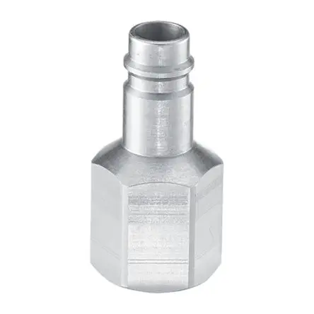 Produktfoto 1 von PREVOST Stecker für pneumatische Schnellkupplung, Stahl 3/8 in Buchse, G