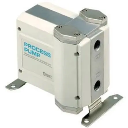 Produktfoto 1 von SMC Membran Hydropumpen, 24V dc, Automatisch betätigt, 2 m, bis 300l/min, max. 7 bar