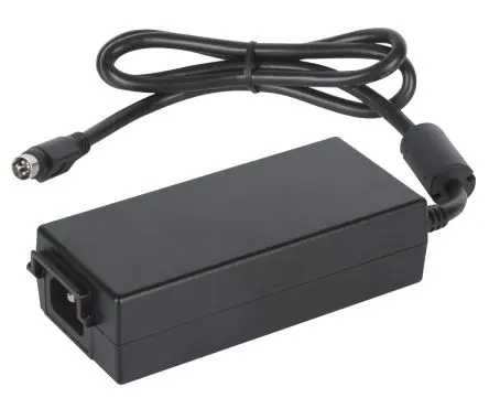 Produktfoto 1 von XP Power 85 W ALM85 1 AC/DC-Adapter 4-Pin Netzkabel gemäß DIN IEC 320 C14 6.67 A Netzadapter, 12V dc