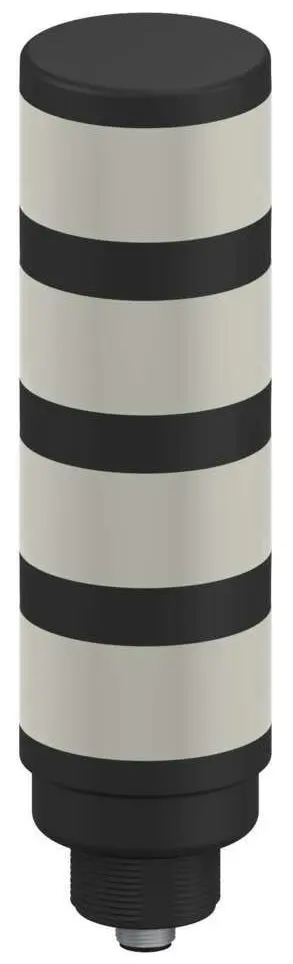 Produktfoto 1 von Banner TL50 LED Signalturm bis 4-stufig Linse Blau, Grün, Rot, Gelb