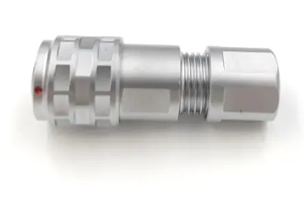 Produktfoto 1 von RS PRO SF6B 11 mm 6 mm Rundsteckverbinder Stecker 4-polig Stecker 3A Kabel IP67