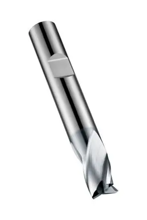 Produktfoto 1 von Dormer Hartmetall Langlochfräser 3-schneidig, Ø 2.5 mm 6mm x 50 mm/ Schnittlänge 3 mm