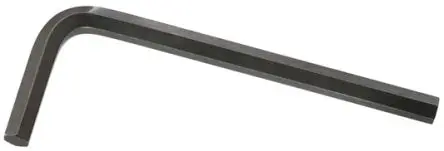 Produktfoto 1 von Facom Sechskantschlüssel L Metrisch Kurz 10 mm