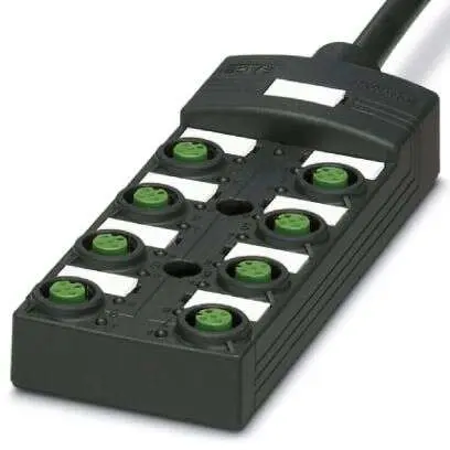 Produktfoto 1 von Phoenix Contact Sensoranschlusstechnik, 3 m