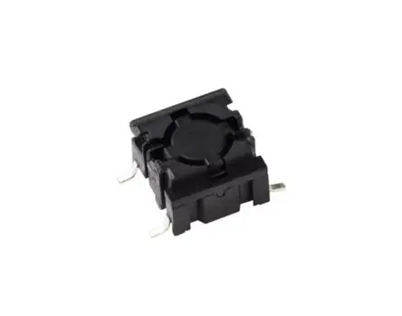 Produktfoto 1 von MEC IP67 Taster SPST Kappe, SMD 50mA Tastend Oberfläche