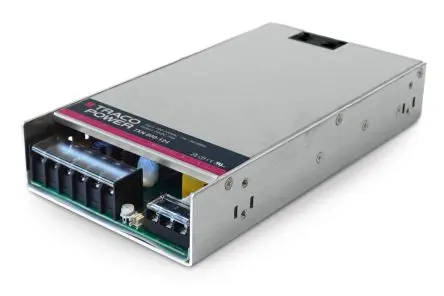 Produktfoto 1 von TRACOPOWER TXN 800 AC/DC-Netzteil 1 24V dc 792 W, Fahrgestell 264V ac