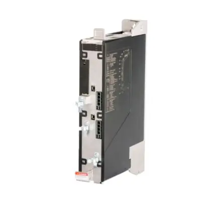 Produktfoto 1 von B&R Servoantrieb, 200V, 480 V, Servoregler-Steuerung / 4.5A, L: 374 mm B: 66 mm