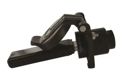 Produktfoto 1 von Amphenol Socapex, Gerade USB3F USB-Steckverbinder Buchse USB Typ A 2, Panel USB 2.0 IP68