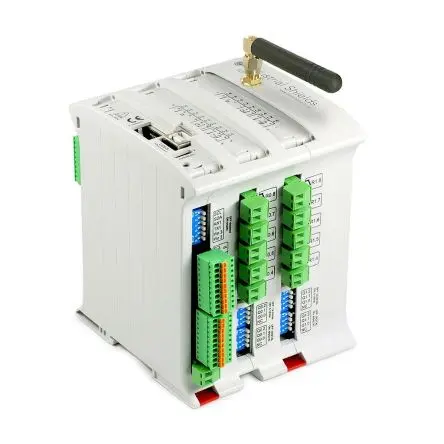 Produktfoto 1 von Industrial Shields M-Duino SPS CPU, 11 Eing. Digital Ausg.Typ