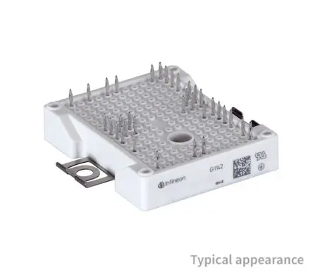 Produktfoto 1 von Infineon Trench-IGBT 3 FB50R07W2E3_B23 Typ P-Kanal, Schraubanschlussklemme MOSFET Entleerung 20 mW EasyPIM