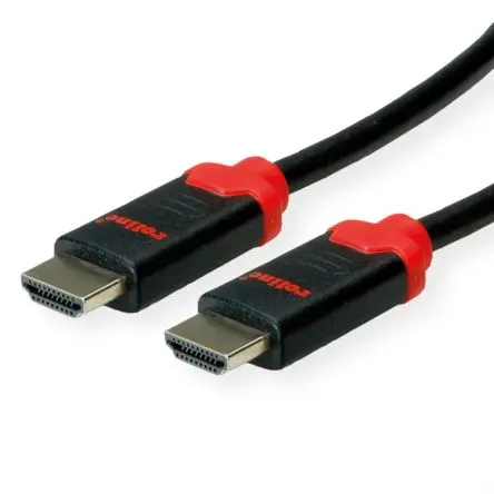 Produktfoto 1 von Roline HDMI-Kabel A HDMI Stecker B HDMI Stecker, 1.5 m