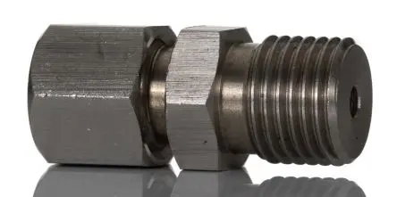 Produktfoto 1 von RS PRO BSP Quetschverschraubung für Thermoelement oder PRT-Sonde