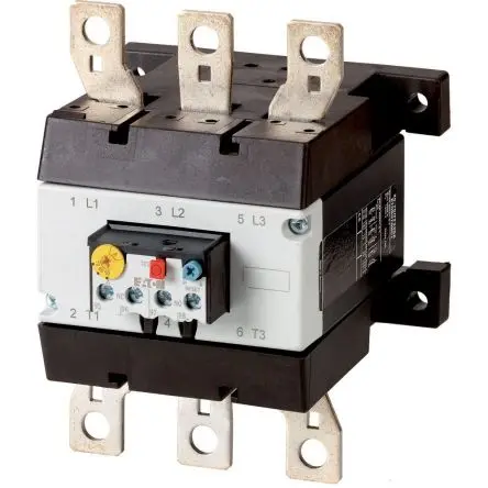 Produktfoto 1 von Eaton Eaton Moeller Z5 Z5 Thermisches Überlastrelais 1 Öffner, 1 Schließer, 600 V AC / 125 A
