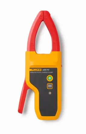 Produktfoto 1 von Fluke A283FC EUR Stromzange Drahtlos 60 A CAT III, CAT IV 1000 V ac, 1500 V dc / 60 A, 50 mΩ
