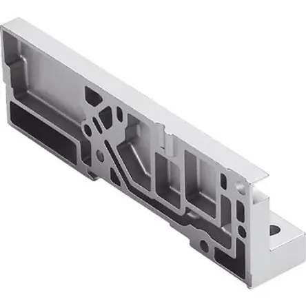 Produktfoto 1 von Festo Endplatte 533373 Serie VMPA
