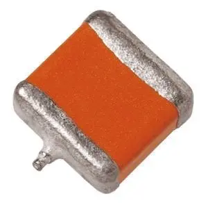 Produktfoto 1 von Vishay 195D Tantal-Elektrolytkondensator, MnO2, 10 μF, 35V dc, Oberfläche, -20 %, Gehäuse Z, 125 °C